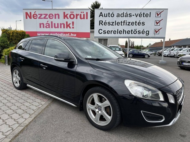 Volvo V60 2.4 D [D5] Summum Geartronic